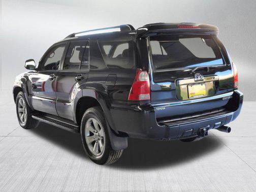 2007 Toyota 4Runner Limited