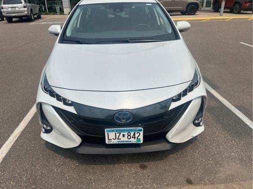 2022 Toyota Prius Prime Limited