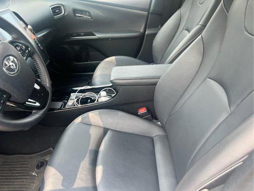 2022 Toyota Prius Prime Limited