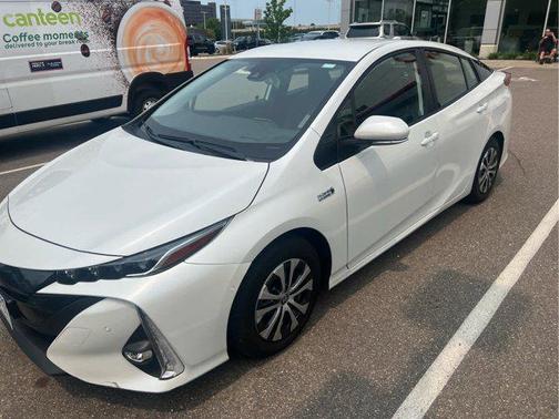 2022 Toyota Prius Prime Limited