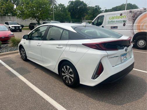2022 Toyota Prius Prime Limited