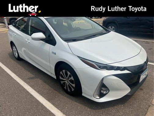 2022 Toyota Prius Prime Limited