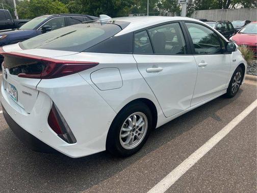 2022 Toyota Prius Prime Limited