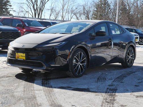 2026 Toyota Prius Limited