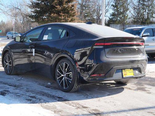 2026 Toyota Prius Limited