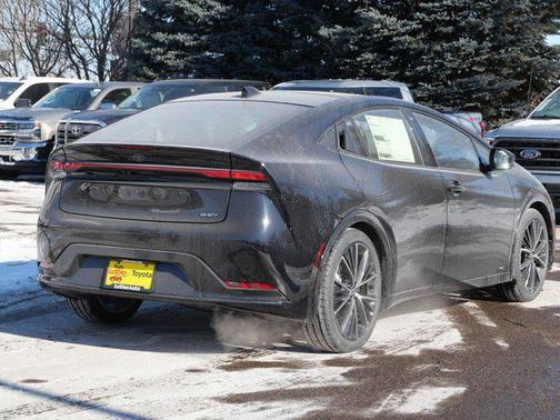 2026 Toyota Prius Limited