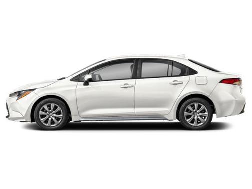 Ice Cap 2026 Toyota Corolla LE