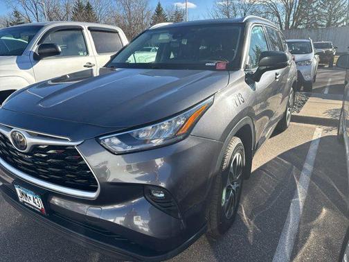 2020 Toyota Highlander XLE