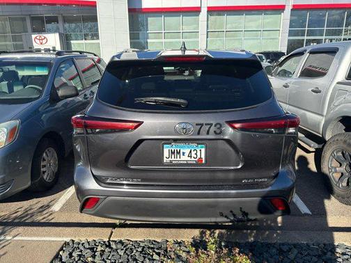 2020 Toyota Highlander XLE