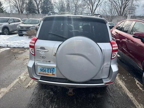 2010 Toyota RAV4 Base