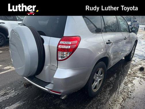 2010 Toyota RAV4 Base