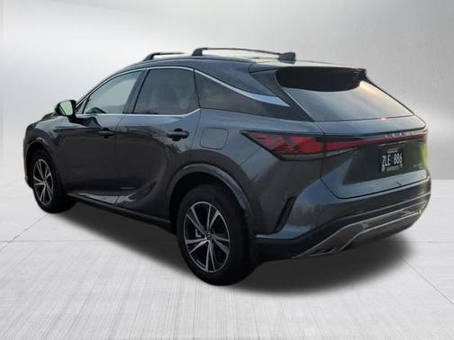 Cloudburst Gray 2024 Lexus RX 350 Base