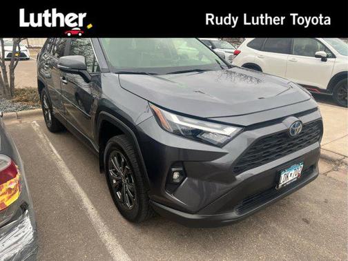 2024 Toyota RAV4 Hybrid XLE Premium