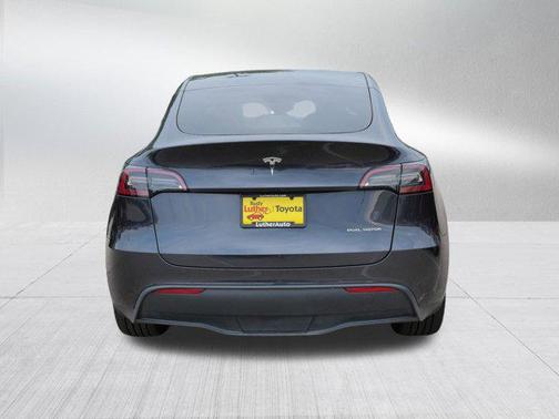 2024 Tesla Model Y Long Range Dual Motor All-Wheel Drive