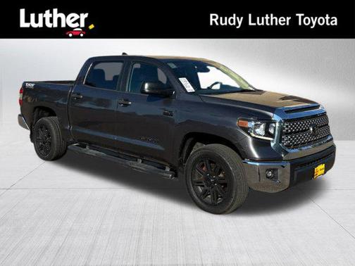 2020 Toyota Tundra SR5