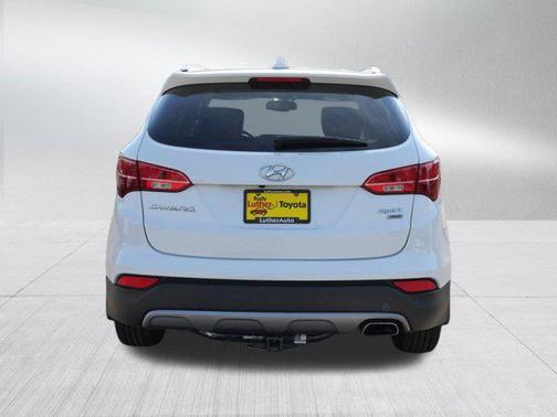 2016 Hyundai Santa Fe Sport 2.4L