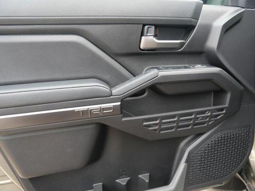 Bronze Oxide 2026 Toyota Tacoma Hybrid TRD Off Road