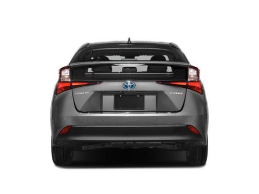 Blizzard Pearl 2019 Toyota Prius LE