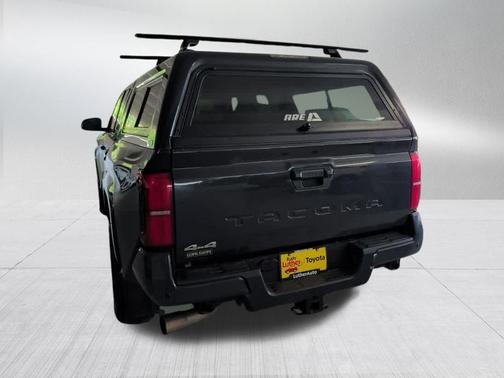 Underground 2024 Toyota Tacoma SR5