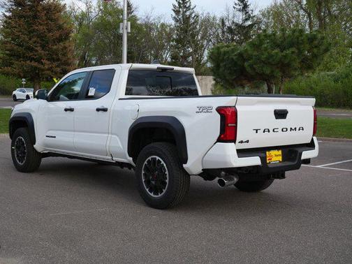 Ice Cap 2026 Toyota Tacoma TRD Off Road