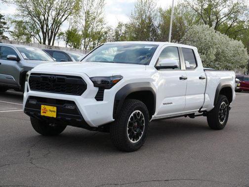 Ice Cap 2026 Toyota Tacoma TRD Off Road