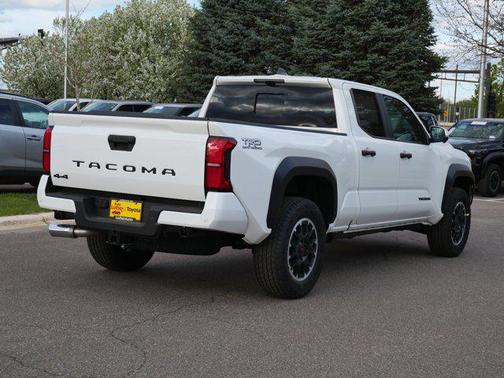 Ice Cap 2026 Toyota Tacoma TRD Off Road