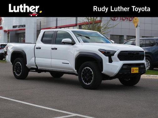 Ice Cap 2026 Toyota Tacoma TRD Off Road