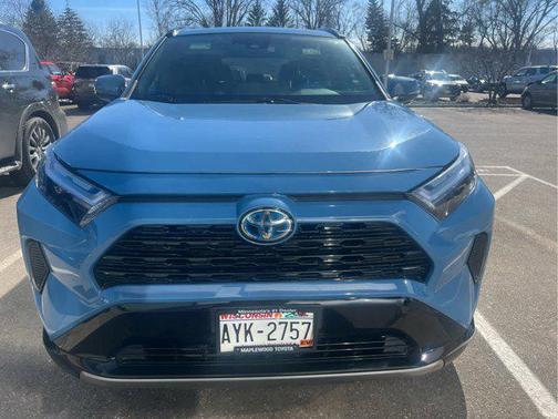 2022 Toyota RAV4 Hybrid SE