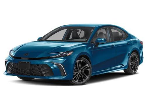 Ocean Gem 2026 Toyota Camry XSE