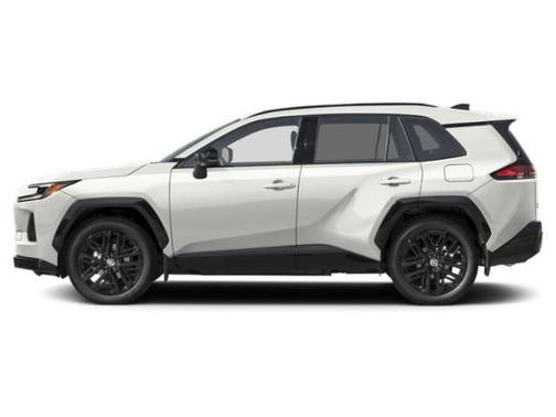 Ice Cap 2026 Toyota RAV4 SE
