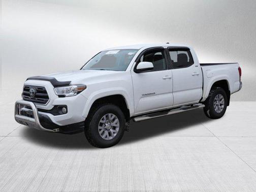 2019 Toyota Tacoma SR5