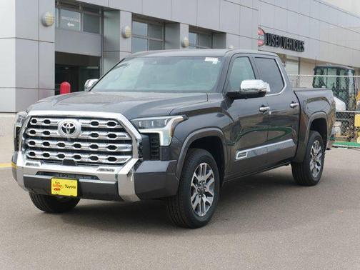 2025 Toyota Tundra 1794 Edition