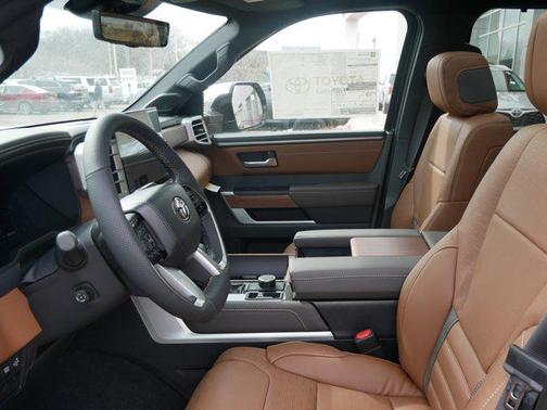 2025 Toyota Tundra 1794 Edition