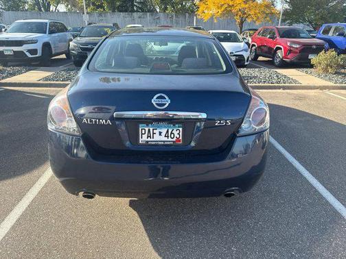 2009 Nissan Altima 2.5 S