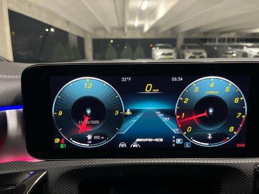 2022 Mercedes-Benz AMG CLA 45 AMG CLA 45 4MATIC