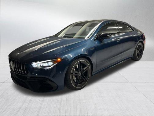2022 Mercedes-Benz AMG CLA 45 AMG CLA 45 4MATIC