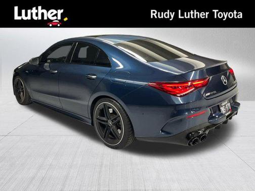 2022 Mercedes-Benz AMG CLA 45 AMG CLA 45 4MATIC