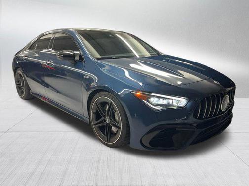 2022 Mercedes-Benz AMG CLA 45 AMG CLA 45 4MATIC
