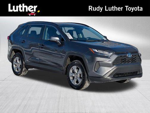 2024 Toyota RAV4 Hybrid XLE