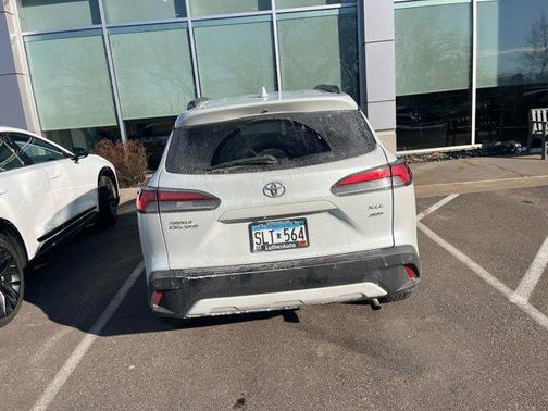 2024 Toyota Corolla Cross XLE