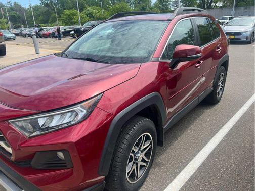 2019 Toyota RAV4 Adventure