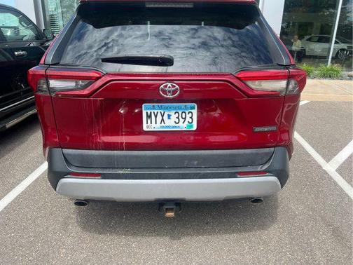 2019 Toyota RAV4 Adventure