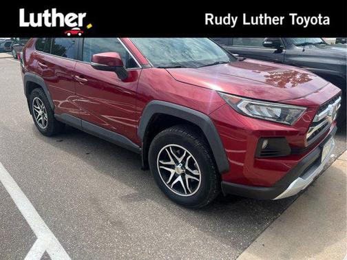 2019 Toyota RAV4 Adventure