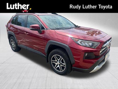 2019 Toyota RAV4 Adventure