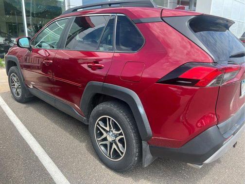 2019 Toyota RAV4 Adventure