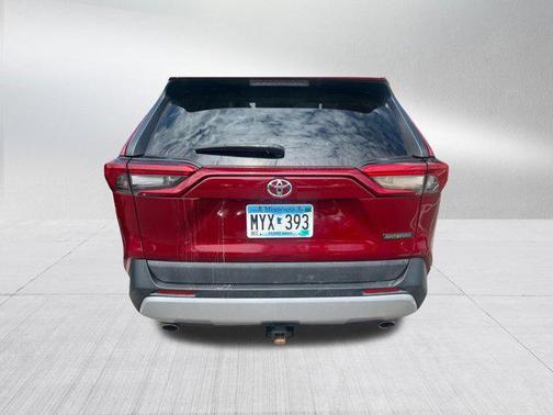 2019 Toyota RAV4 Adventure