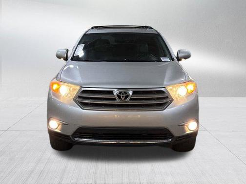 2012 Toyota Highlander Limited