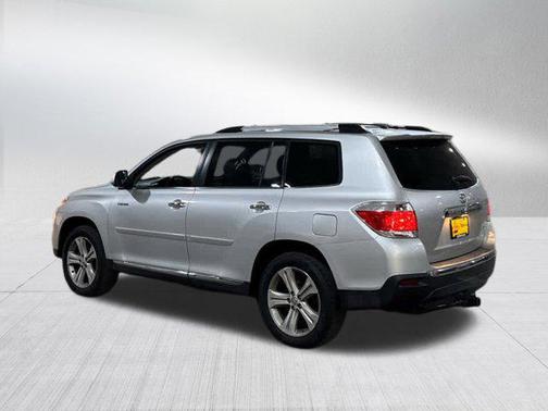 2012 Toyota Highlander Limited