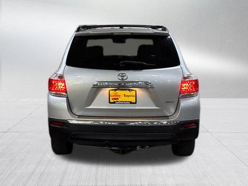 2012 Toyota Highlander Limited