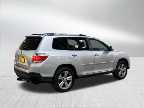 2012 Toyota Highlander Limited